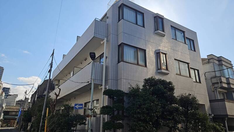 建物外観　外観