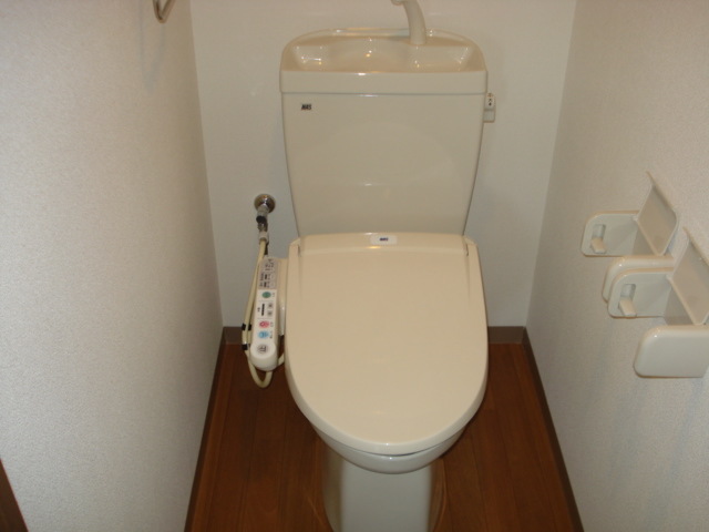 ディアエンジェルのトイレ写真