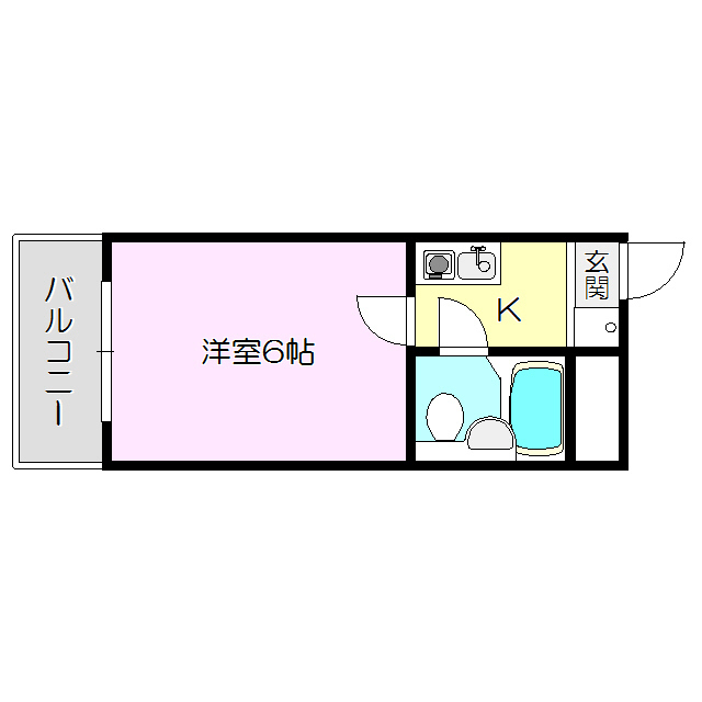 ICHIEIの間取り写真