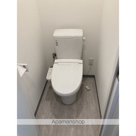 Premium Hills大森のトイレ写真
