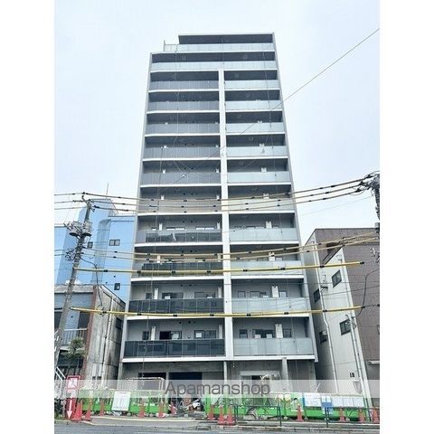 アーバネックス住吉の外観写真