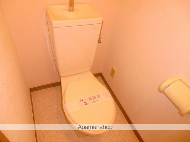 西鉄太宰府線 西鉄五条駅 徒歩5分 3階建 築31年のトイレ写真