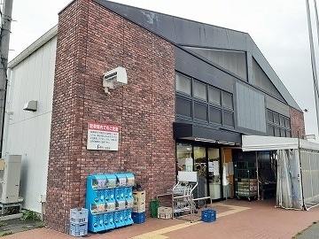 スーパー　シミズストア針生店（スーパー）まで400m
