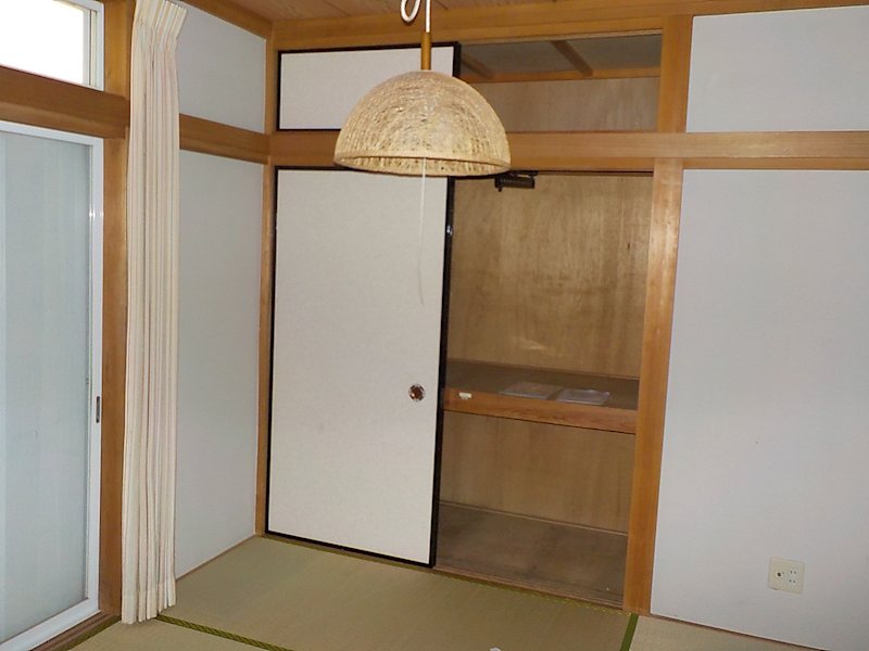 松ヶ丘5丁目戸建の内装写真
