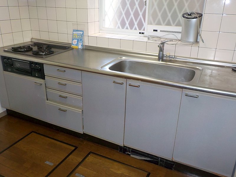 松ヶ丘5丁目戸建のキッチン写真
