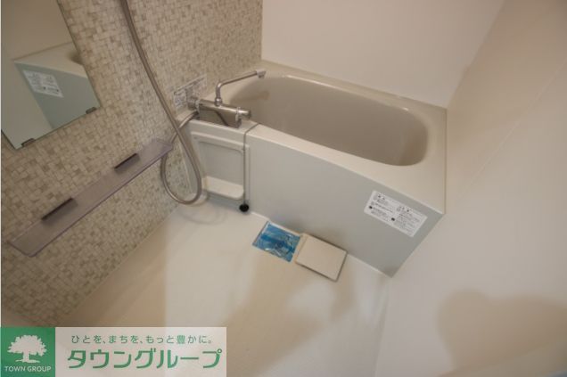 バス・シャワールーム　バス