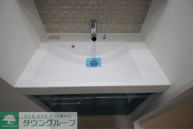 洗面設備　洗面