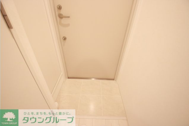 玄関　玄関