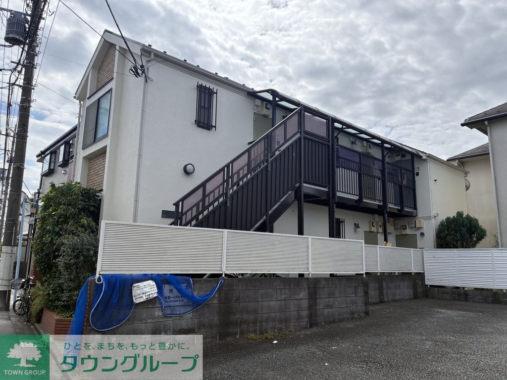 建物外観　外観