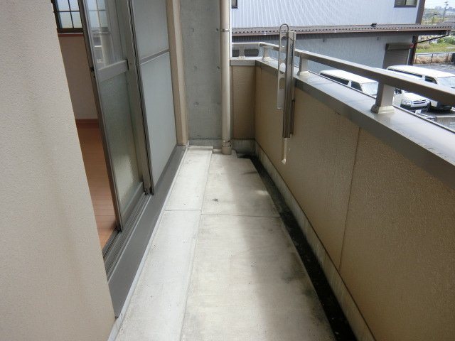 KS PARKの内装写真