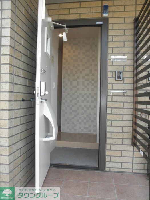 玄関