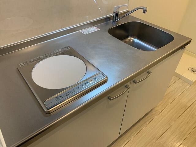 ウィンレックス北小金のキッチン写真
