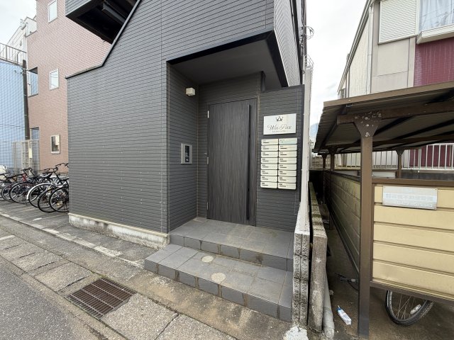ウィンレックス北小金の外観写真