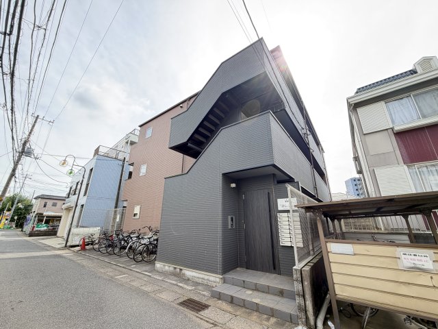 ウィンレックス北小金の外観写真