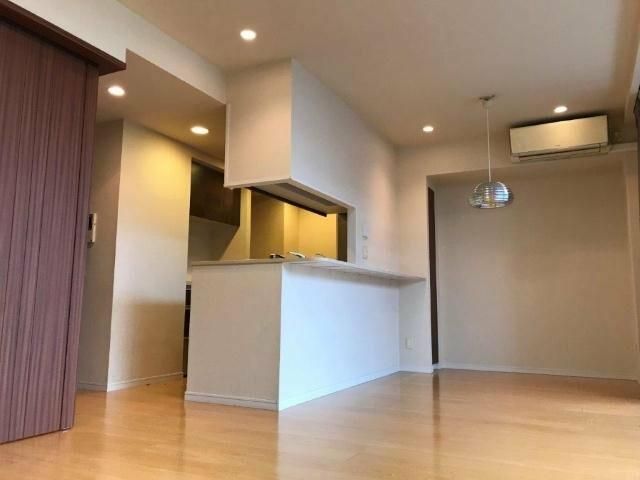 Brillia品川中延の居間写真