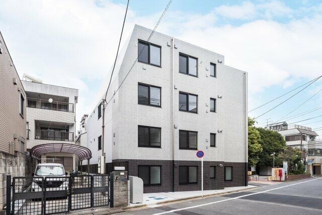 建物外観　外観もきれいです