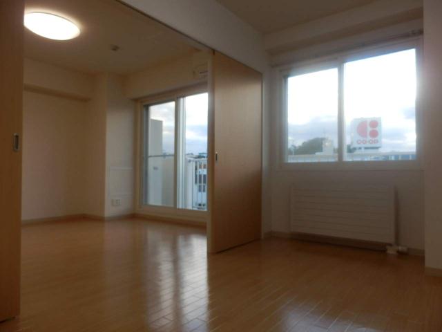 Wise placeの居間写真