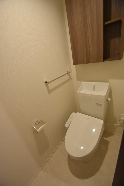 リベラIIIのトイレ写真
