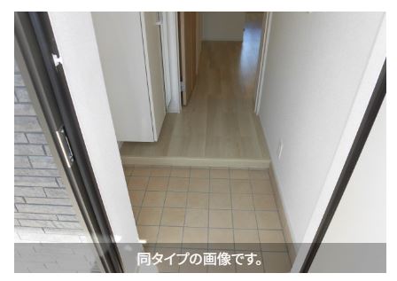 土佐くろしお鉄道阿佐線 のいち駅 徒歩14分 2階建 築5年の玄関写真