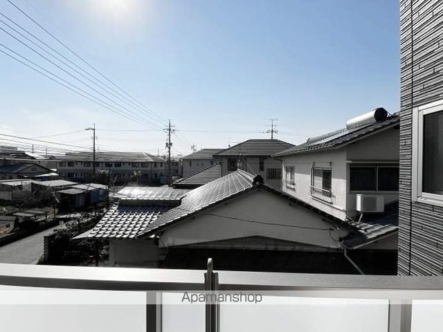 眺望　眺望