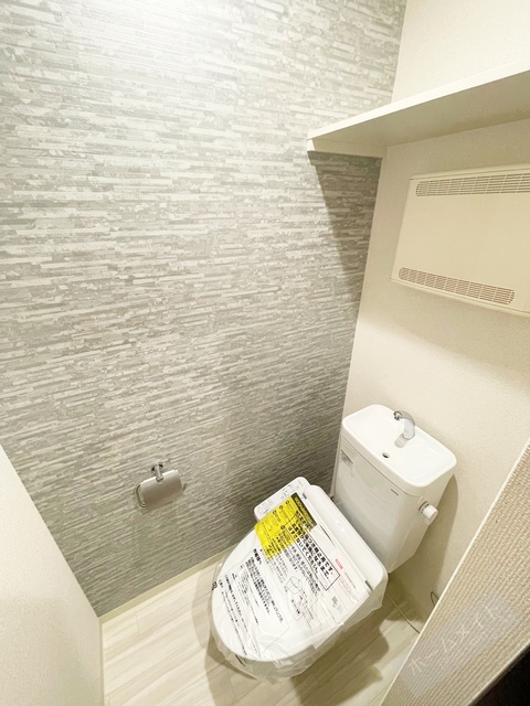 フジパレス浜寺石津東のトイレ写真