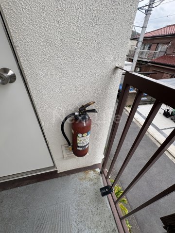 コーポアサオカの外観写真