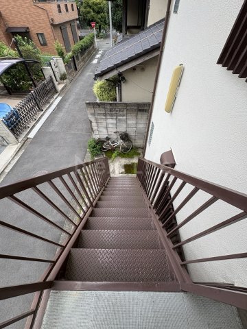 コーポアサオカの外観写真