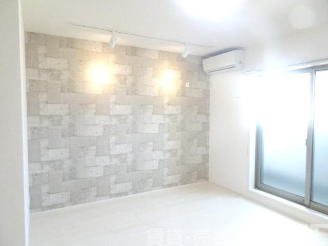 居室・リビング　明るいお部屋です♪