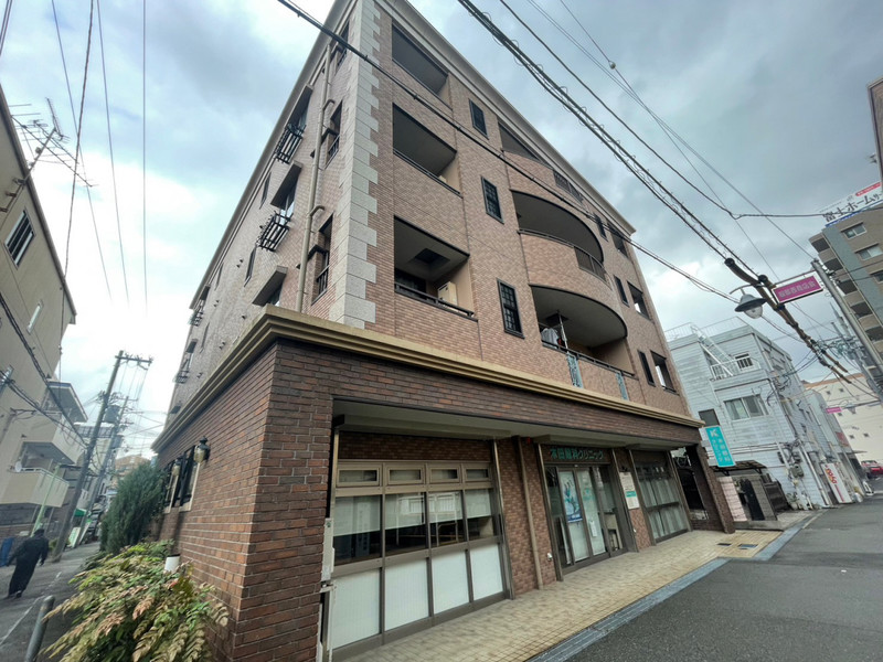 阪急宝塚線 服部天神駅 徒歩1分 築24年