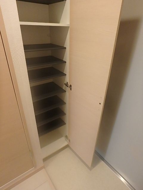 その他設備　下駄箱