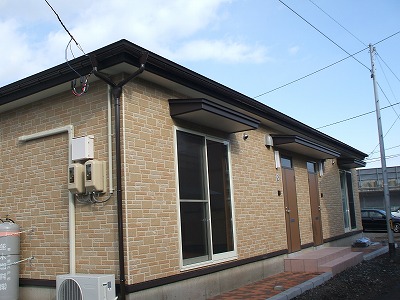 建物外観　外観写真（昼）