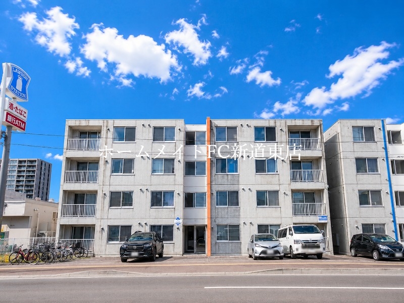 建物外観　建物外観