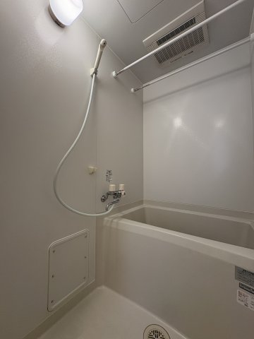 Atticus二子玉川の風呂写真