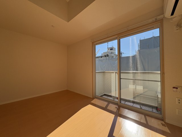 Atticus二子玉川の居間写真