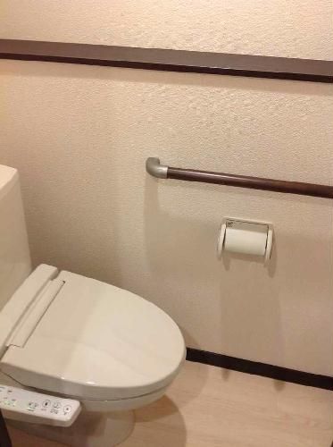 レオネクスト花水台のトイレ写真
