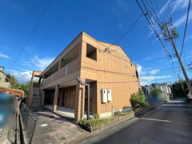 フィオーレ デ ローザの外観写真