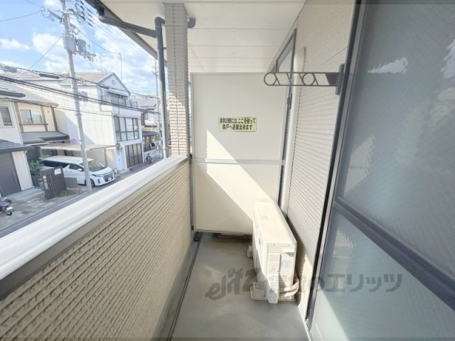 レオパレス衣笠の内装写真