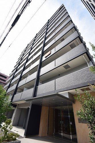 トレヴァンス梅田の外観写真