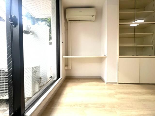 ＪＲ京浜東北線 大井町駅 徒歩10分 4階建 築42年の内装写真