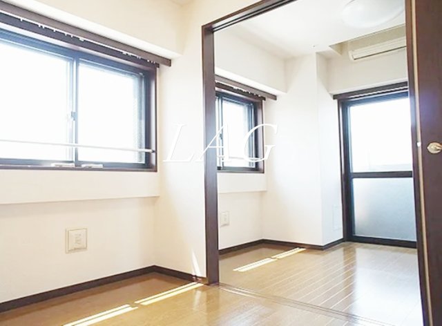 居室・リビング　洋室のお部屋です。