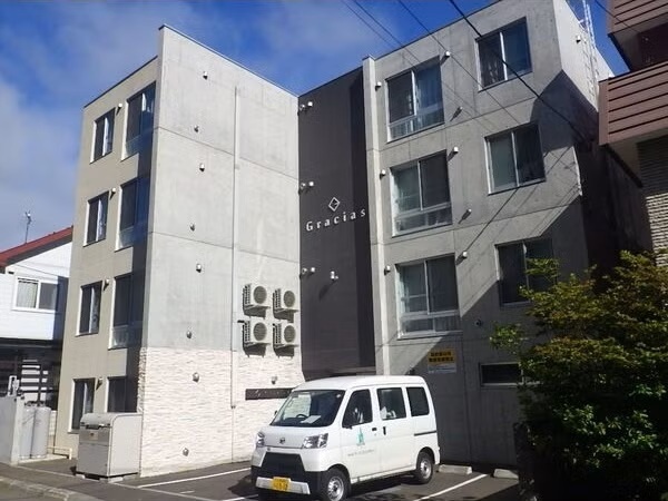 グラシアス新さっぽろ