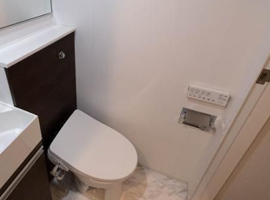 トイレ　トイレも気になるポイント