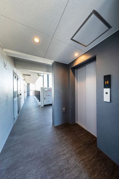 地下鉄名城線 金山駅 徒歩8分 14階建 築4年の外観写真