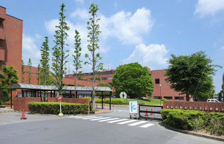 病院　東京医科大学八王子医療センター（病院）まで2784m