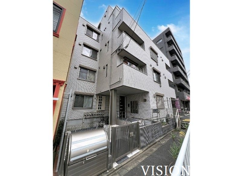 建物外観　☆外観☆