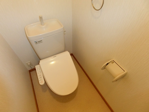 トイレ　参考画像の為、現況優先とします。