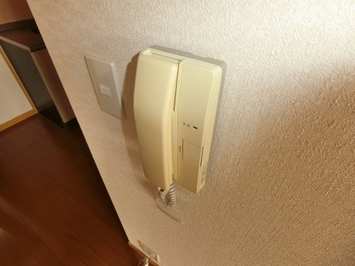 セキュリティ　参考画像の為、現況優先とします。