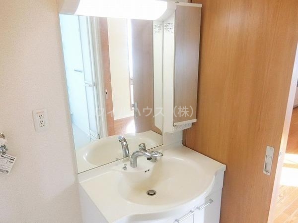 洗面設備　シャンプードレッサー！