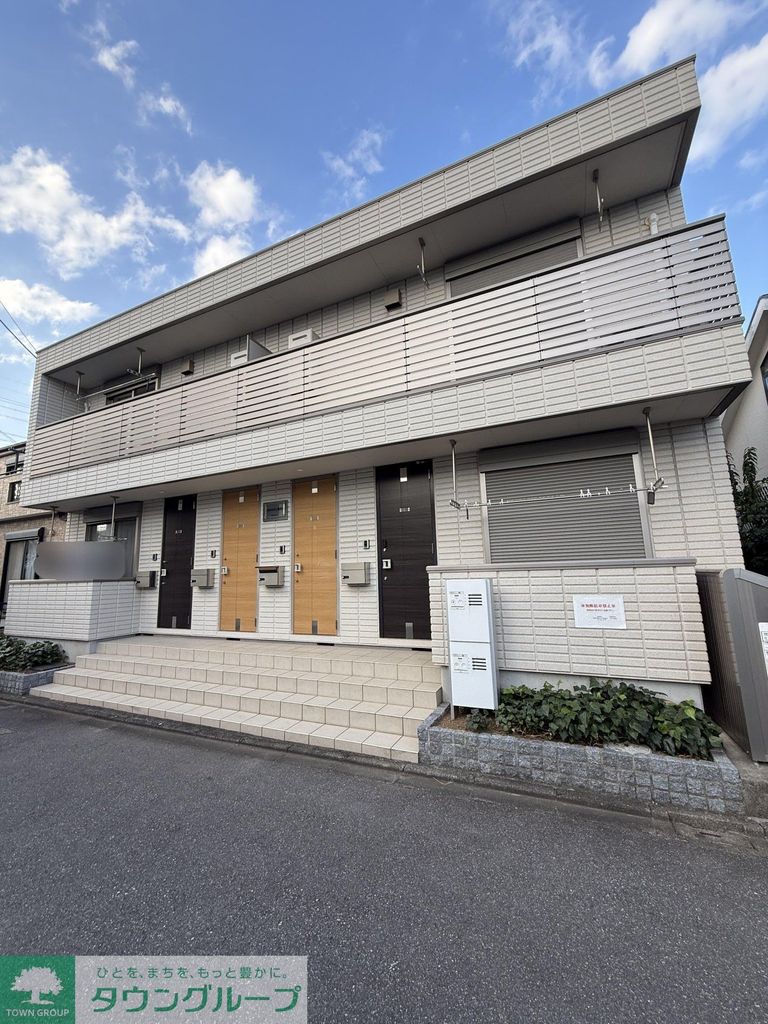 建物外観　外観