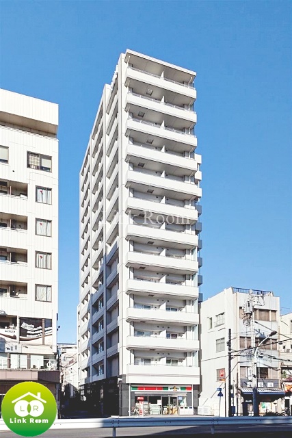 門前仲町レジデンス六番館の外観写真